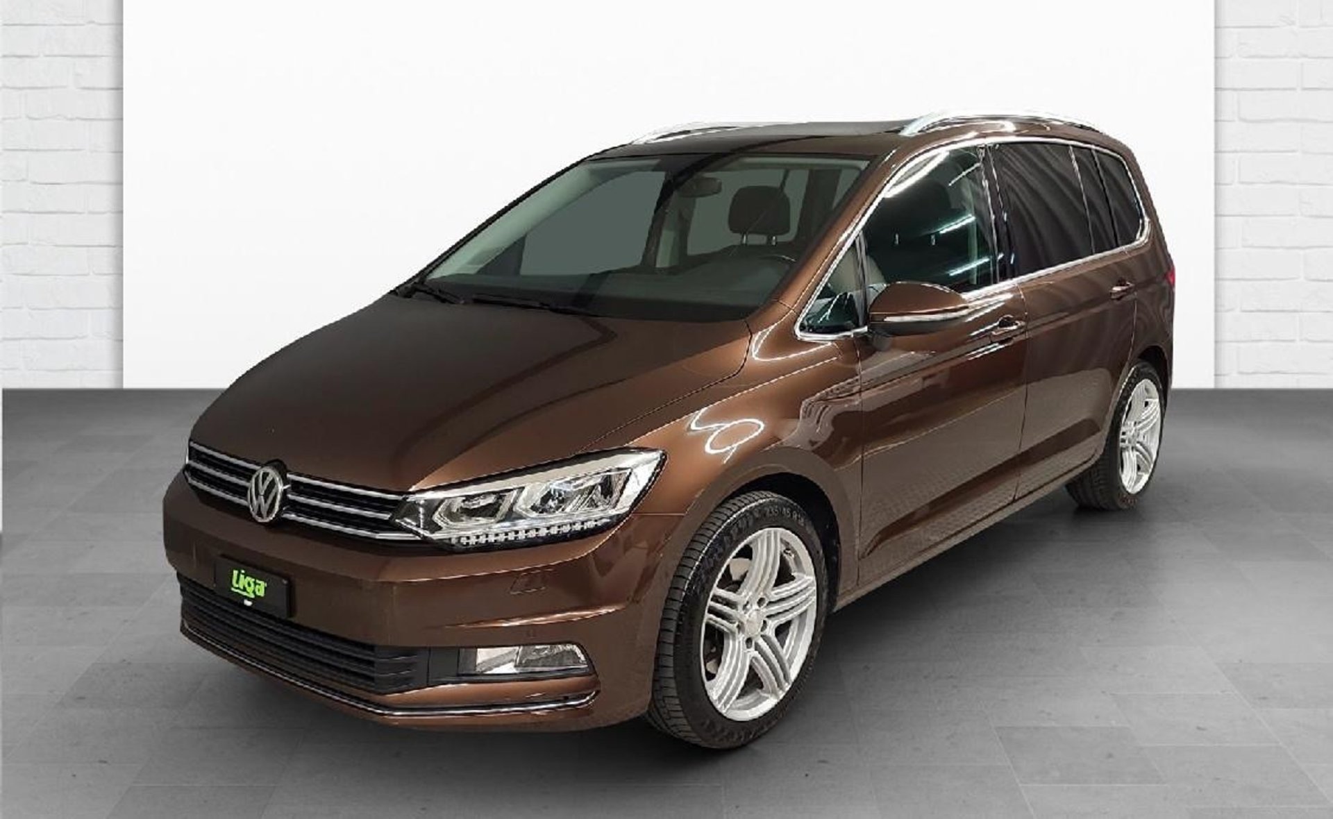 VW Touran 2.0 TDI 7-Plätzer