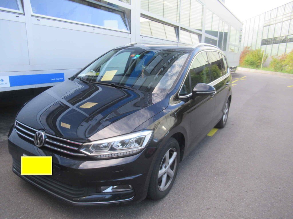 VW TOURAN 2.0 TDI BMT