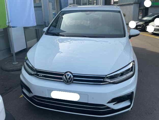 VW TOURAN 2.0 TDI BMT HIGH