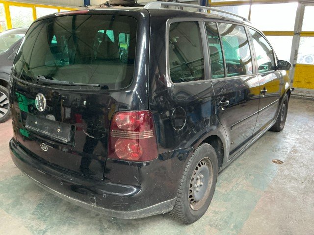 VW Touran 2.0 TDI DPF 140 Highline