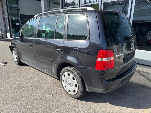 VW Touran 2.0 TDI Highline