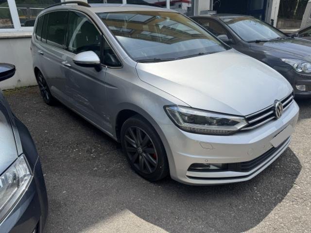 VW Touran 2.0 TDI SCR Comfortline DSG