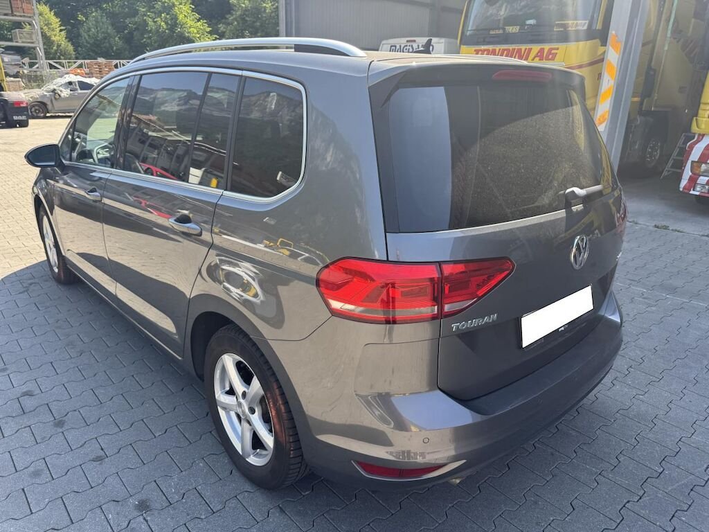 VW Touran 2.0 TDI SCR Comfortline DSG