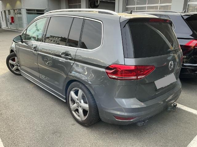 VW Touran 2.0 TDI SCR Highline