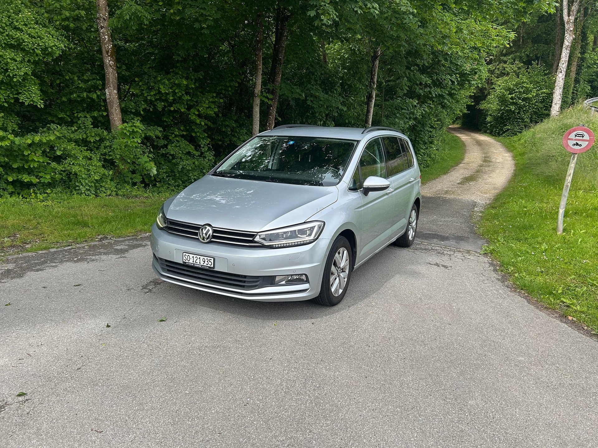 VW Touran 2.0TDI