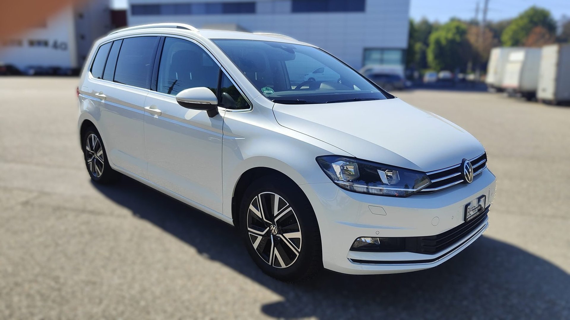 VW Touran 2.0TDI