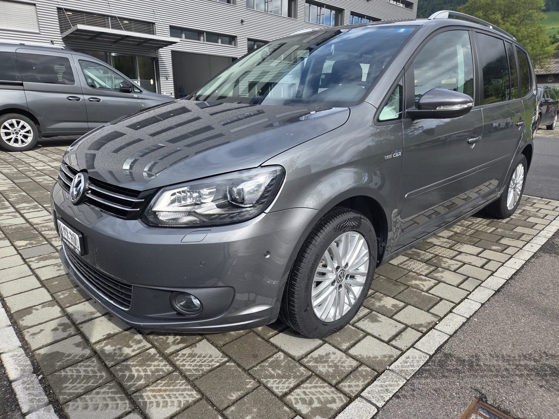 VW Touran 2.0TDI BMT