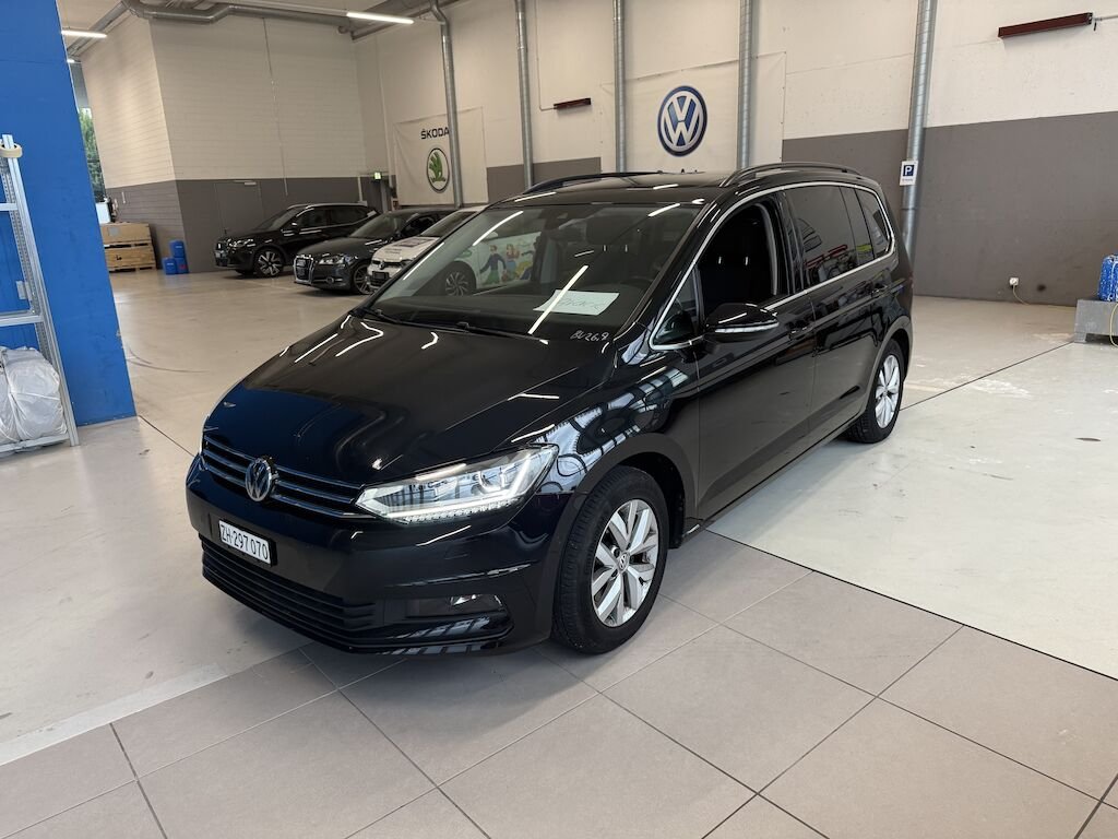 VW Touran CL 1.4TSI 150PS DSG