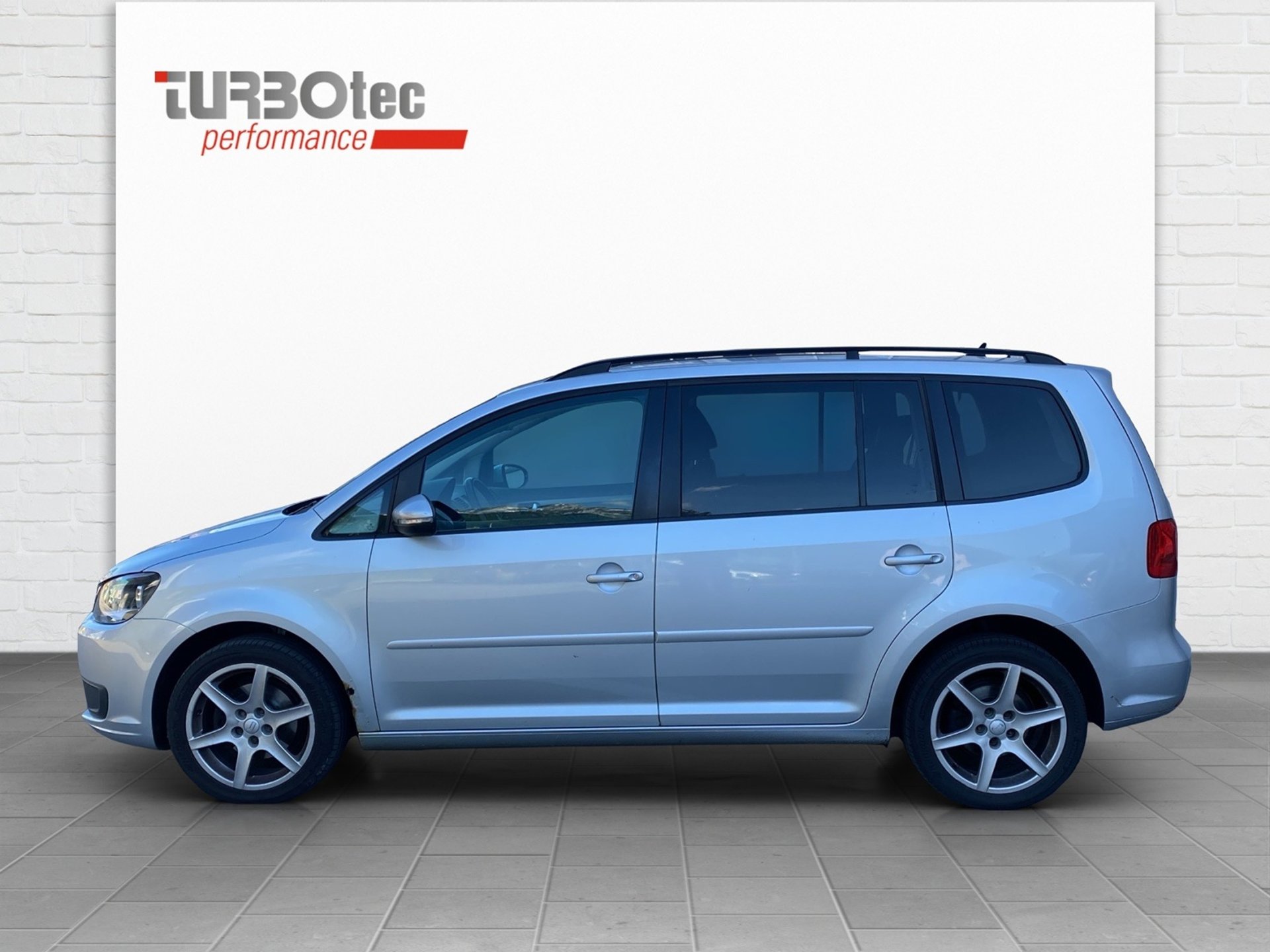 VW Touran Comfortline