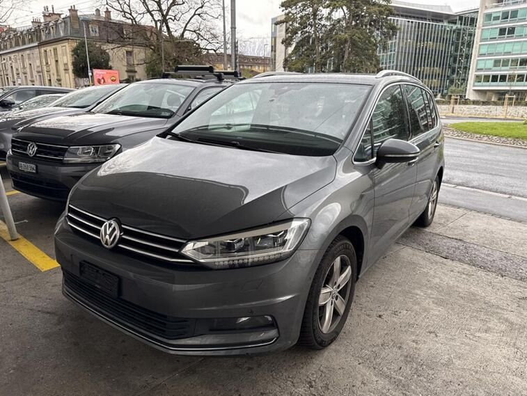 VW Touran HL 2.0TDI 150CH DSG