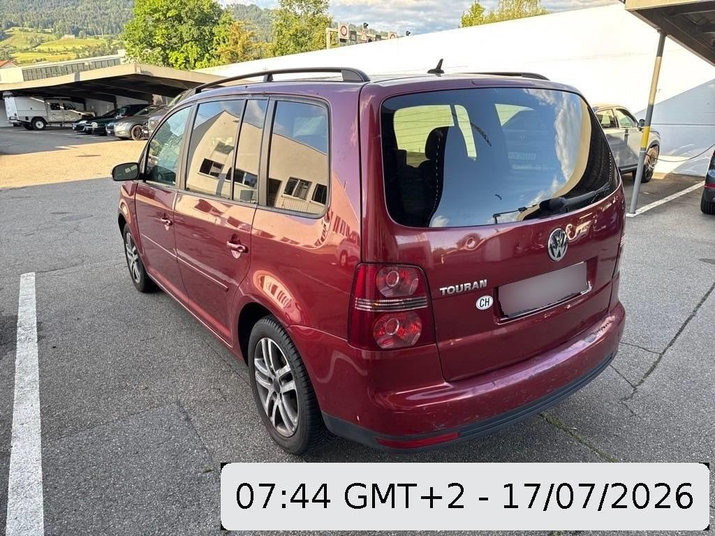 VW Touran  Touran 1.9, 105 HP