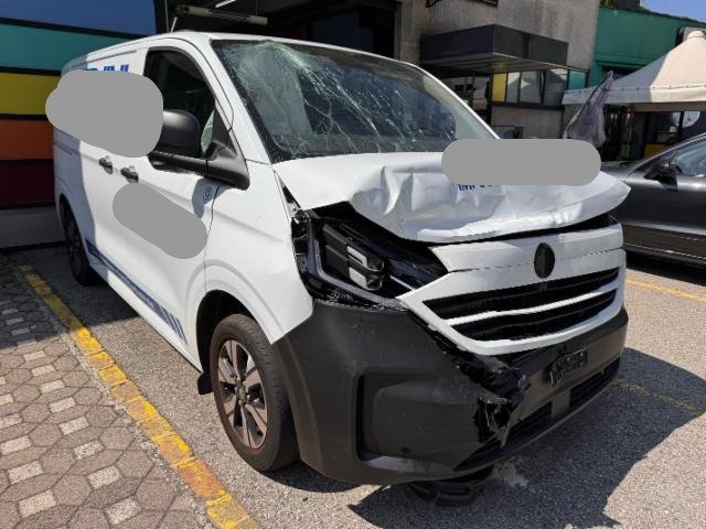 VW Transporter 2.0 TDI