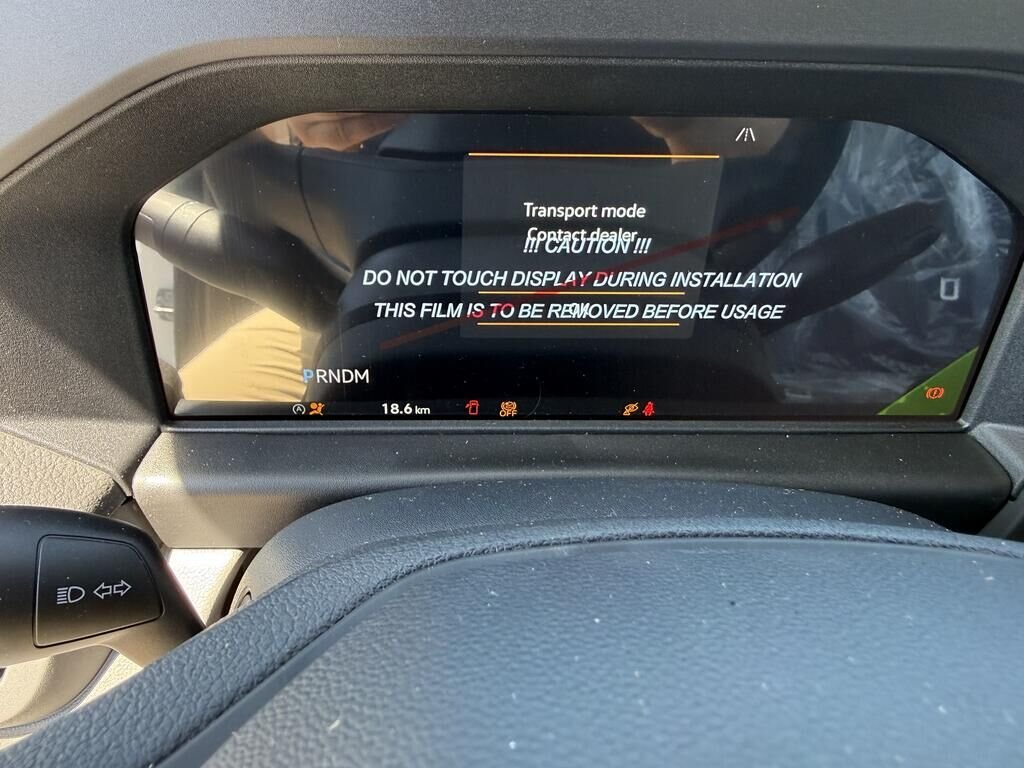 VW Transporter 2.0 TDI Automat