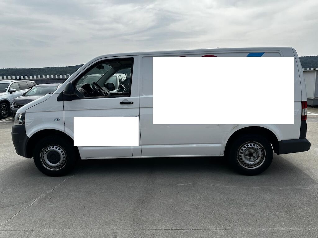 VW Transporter 2.0TDI