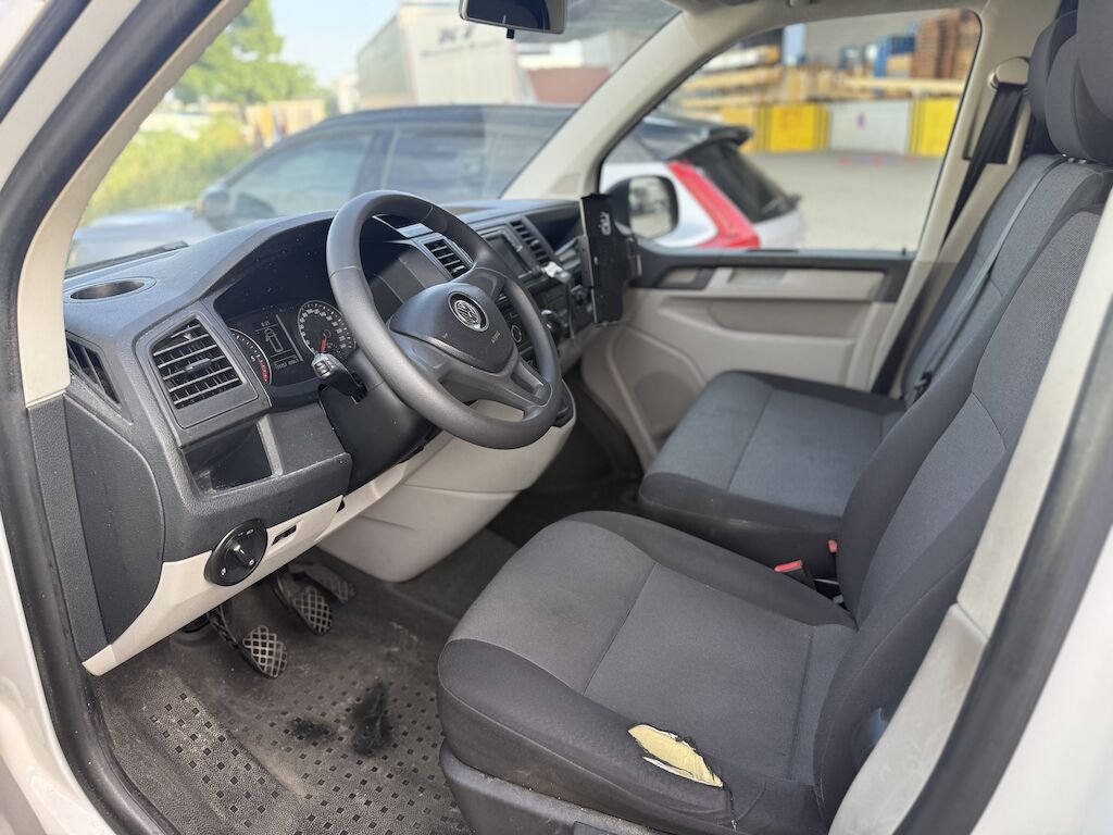 VW Transporter 3000mm 102PS