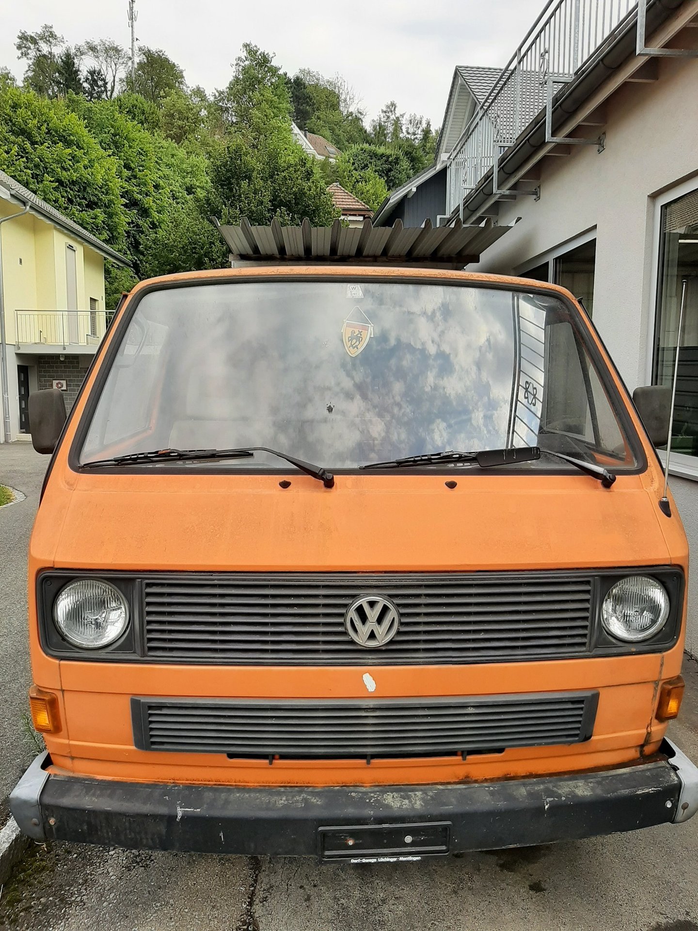 VW Typ 2