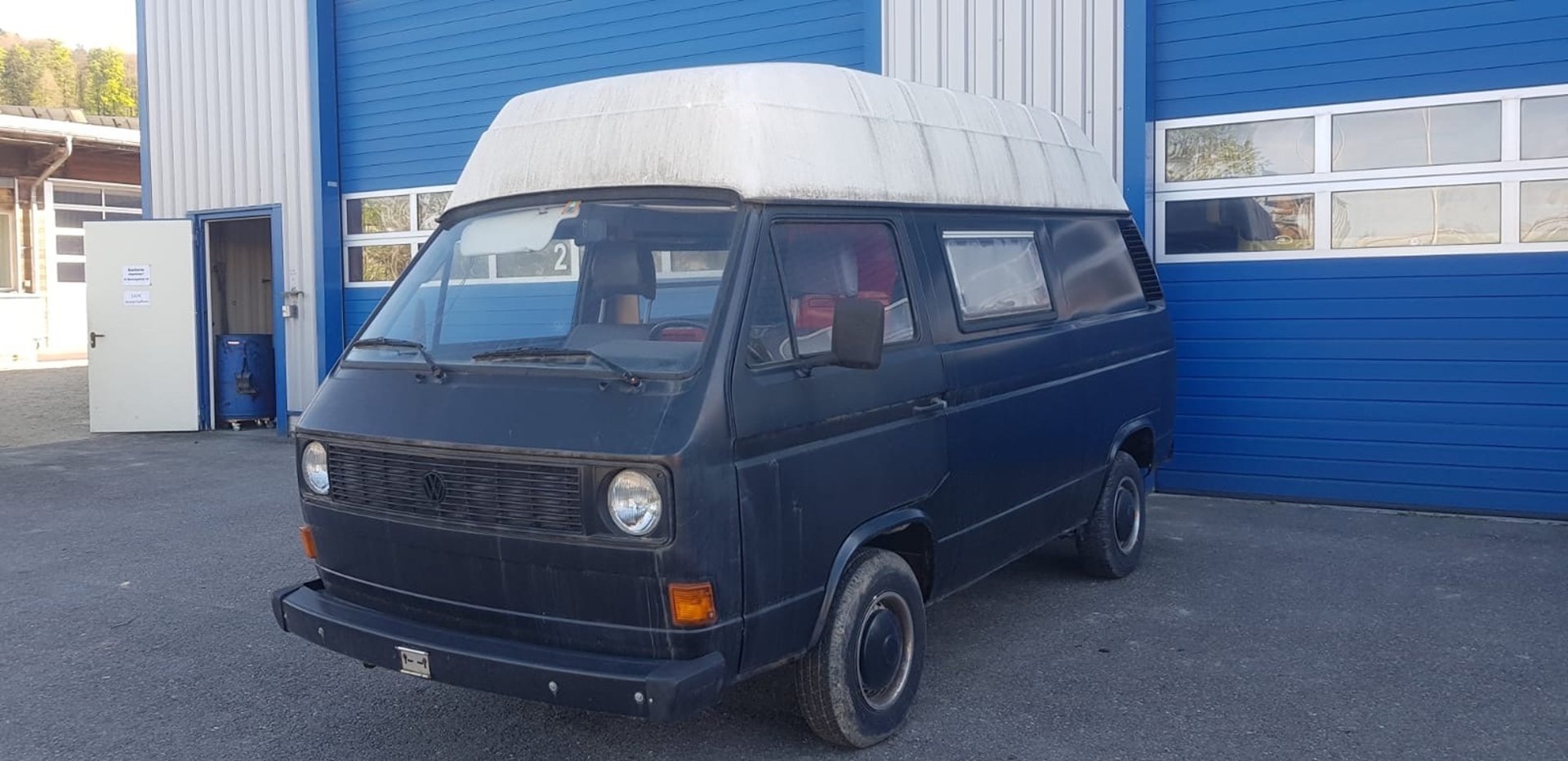 VW Typ 2