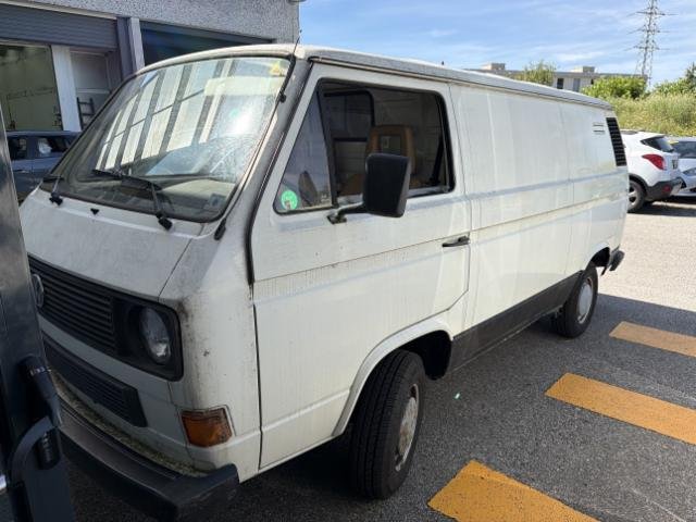 VW Typ 2 fourg. haut. 2.1