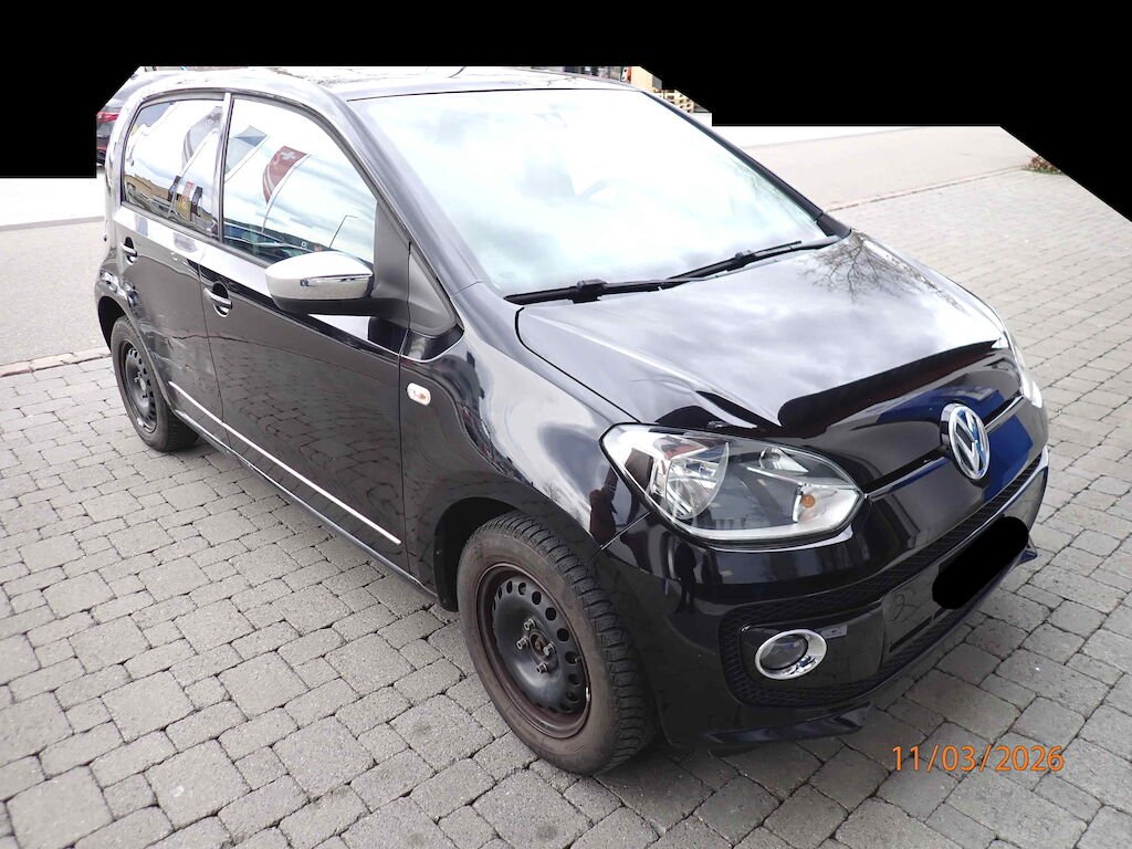VW UP 1.0 BLACK UP ARTONICE
