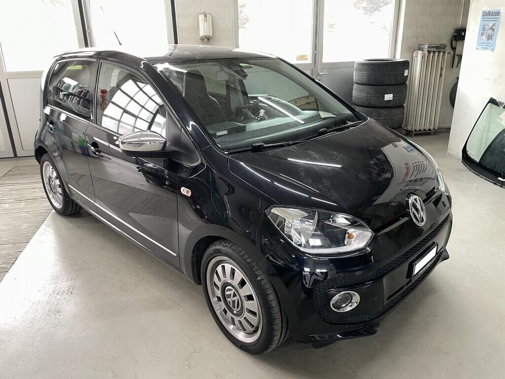 VW UP 1.0 BMT