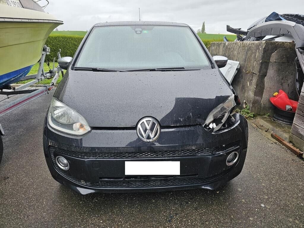VW Up 1.0 BMT 55kW