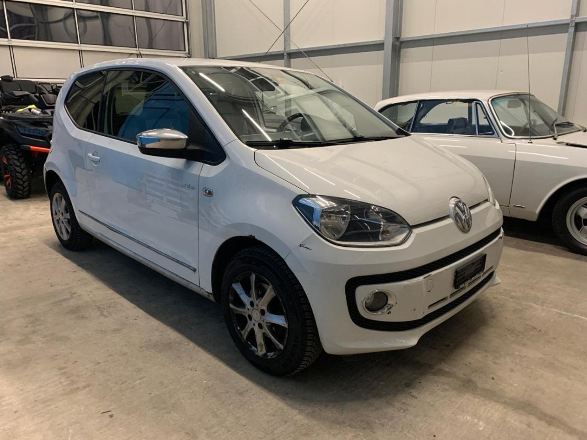 VW Up 1.0 high up, 75 HP