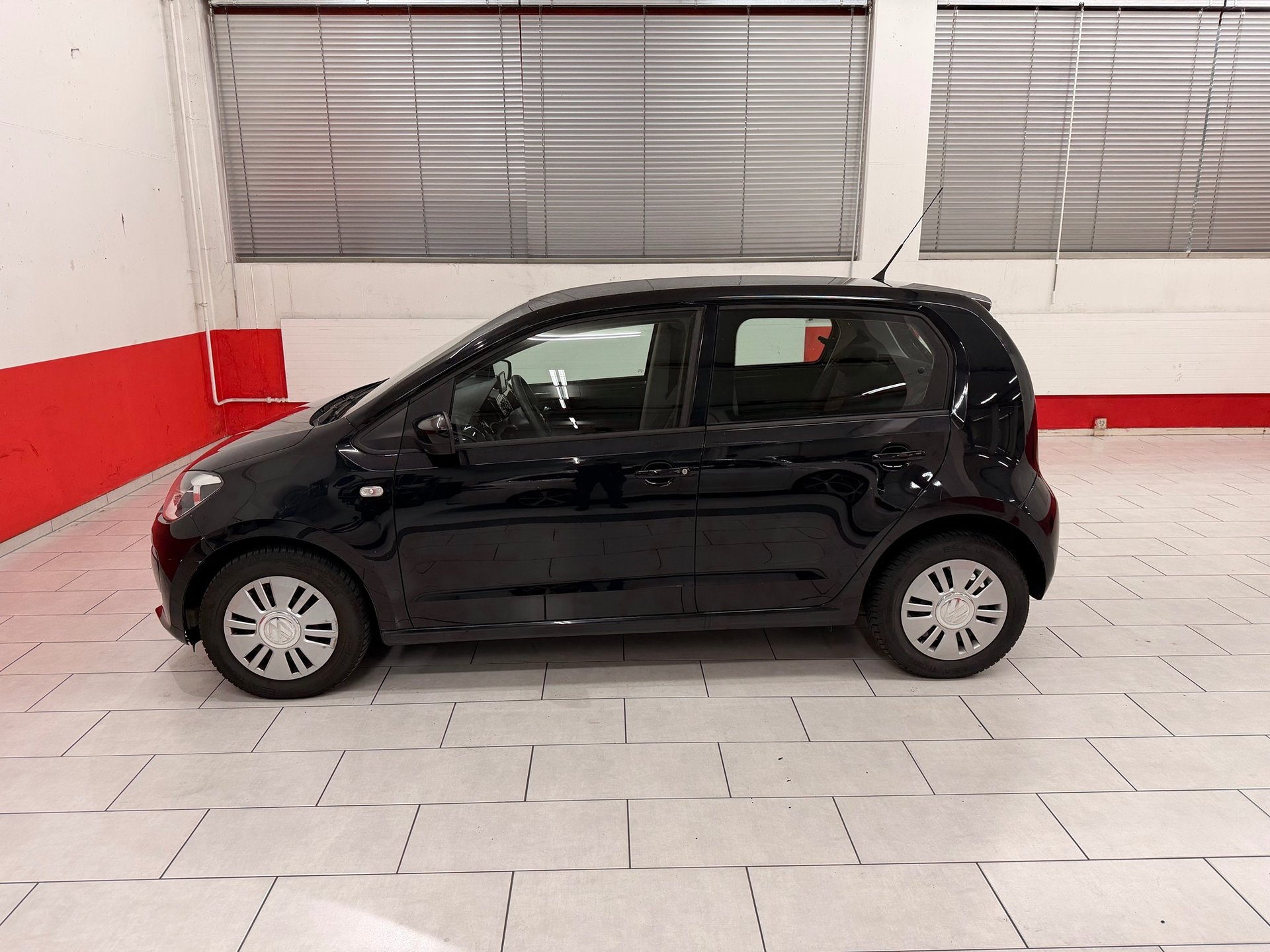 VW UP 1.0 MPI 44kW
