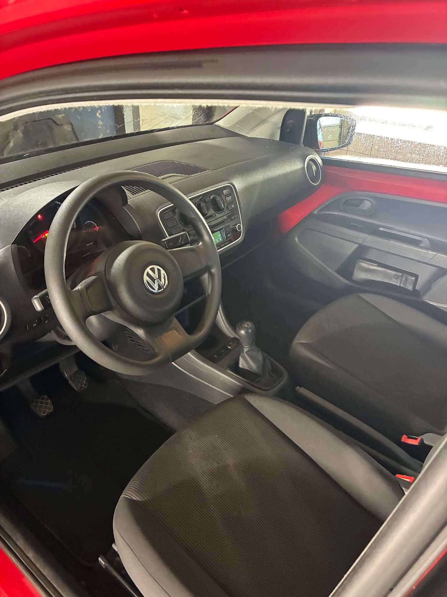 VW UP 1.0 MPI 44kW