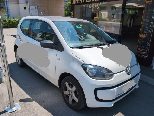 VW Up 1.0 MPI 55kW 1.0 MPI 55kW