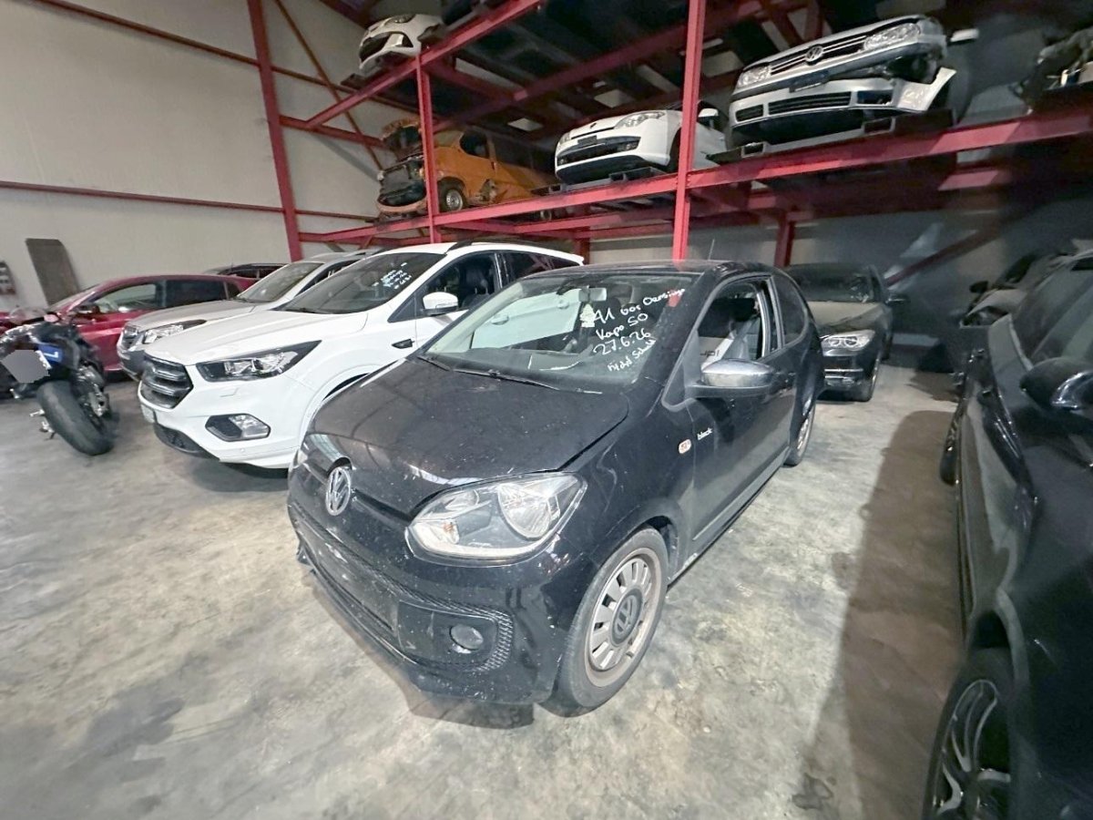 VW Up 1.0 MPI 55kW, 75 HP