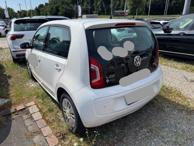 VW Up 1.0 MPI 60 BMT Move ASG