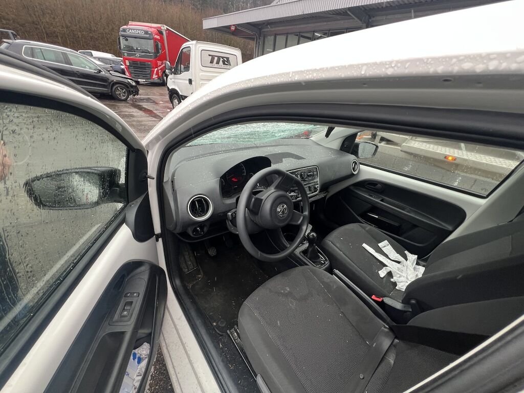 VW Up 1.0 MPI 60 Take