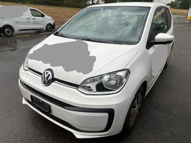 VW Up 1.0 MPI 75 BMT Move ASG
