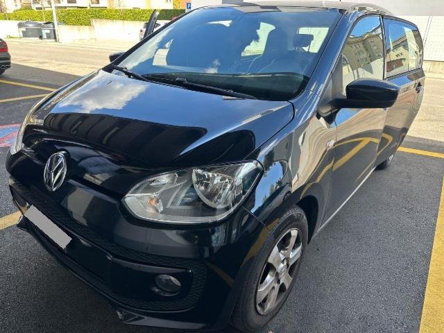 VW Up 1.0 MPI 75 High ASG
