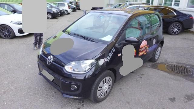 VW Up 1.0 MPI 75 High Coupe