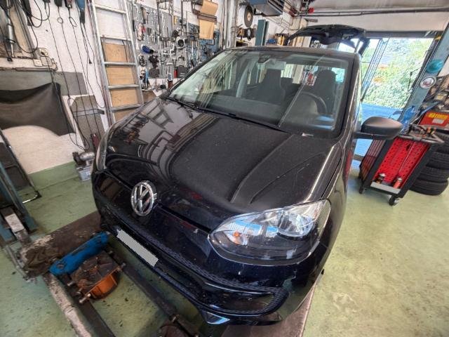VW Up - 1.0 MPI Take