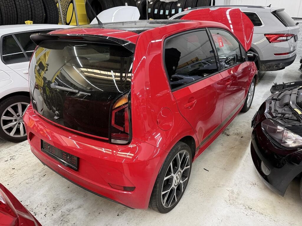 VW Up 1.0 TSI 115 GTI