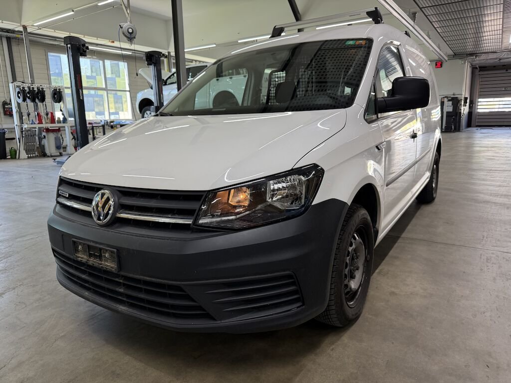 VW VW Caddy Kaw. 1.4 TGI BlueMT