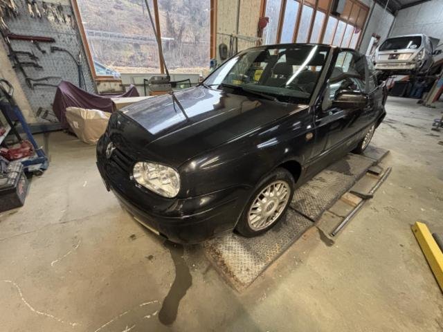 VW VW Golf cabriolet Cabriolet