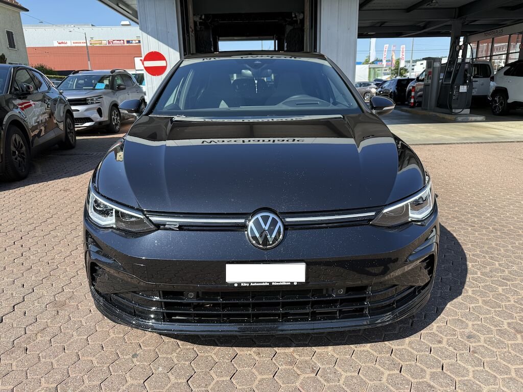 VW VW Golf VIII 2.0 TSI R-Line DSG 4motion