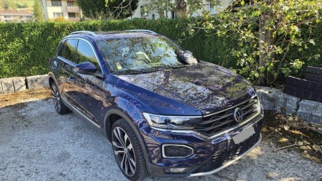 VW VW T-Roc 2.0 TSI Sport DSG 4