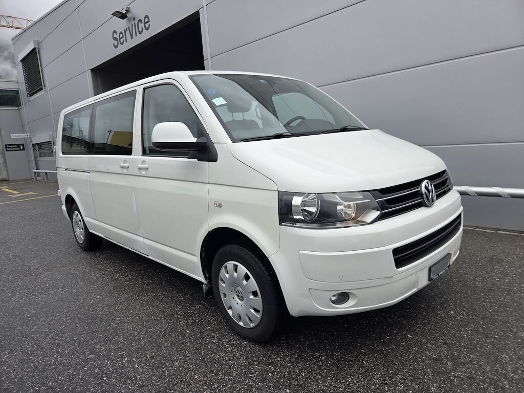 VW VW T5 Caravelle 2.0 TDi