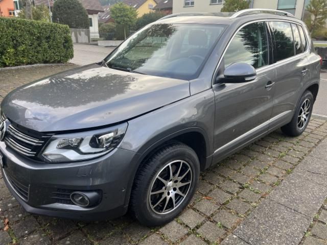VW VW Tiguan 2.0TDI BM Sp&St 4M