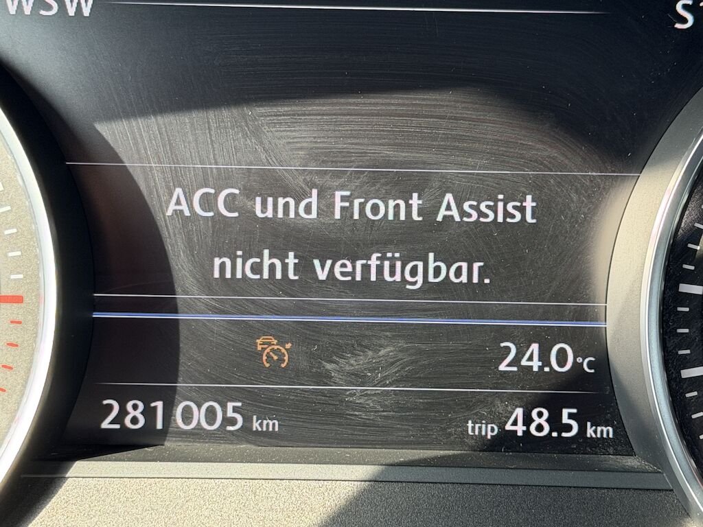 VWTouareg 3.0TDI