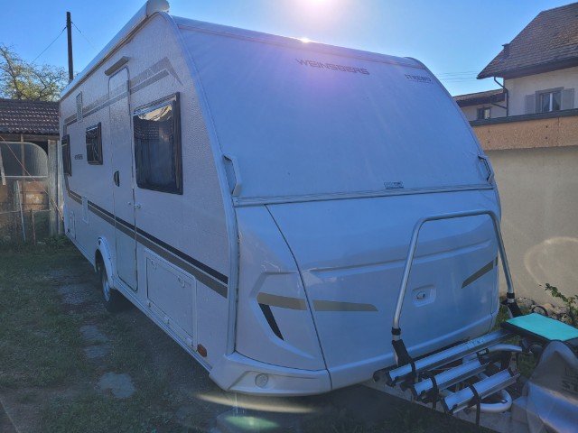 Weinsberg CaraOne 550 QDK
