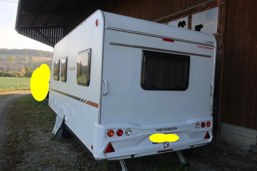 WEINSBERG CARICITO 470 EU