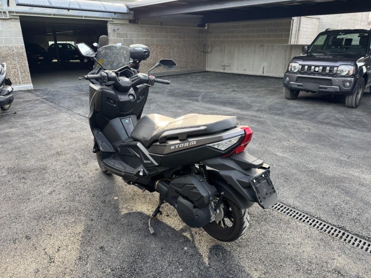 WOTTAN 125 CBS, 9 HP