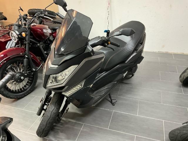 Wottan Storm 125 CBS