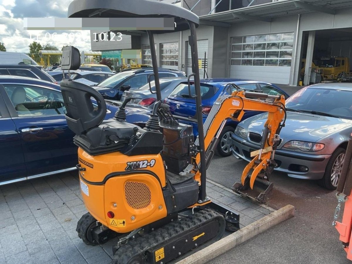 XN  Kubota 12-9