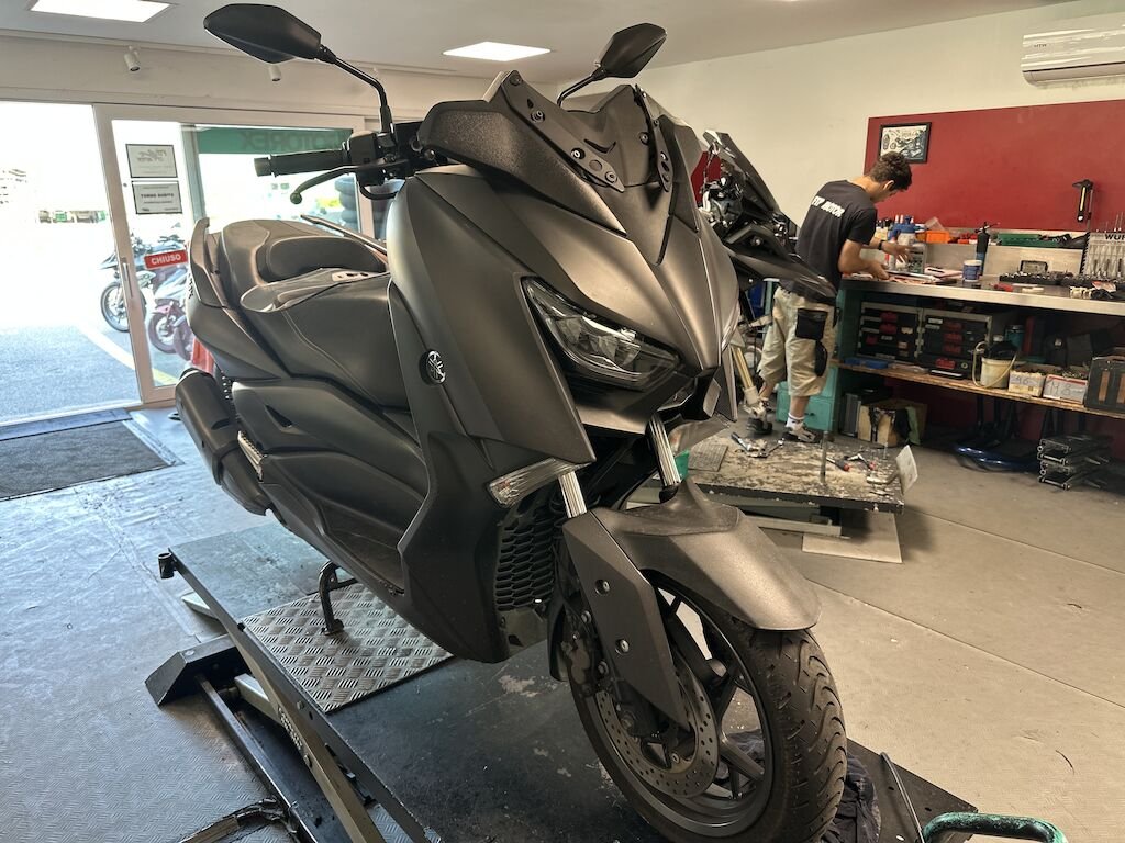 Yamaha 300 X-Max ABS X-MAX 300